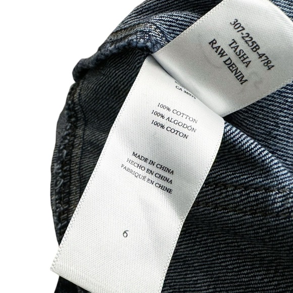 NWT Rails Tasha Denim Midi Skirt - Picture 6 of 7